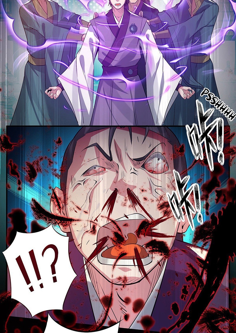 I Have Nine Female Disciples Chapter 8 Gambar 27