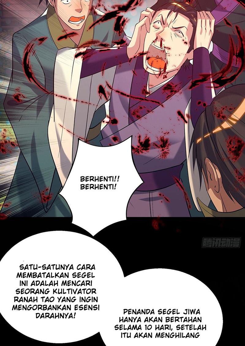 I Have Nine Female Disciples Chapter 8 Gambar 29