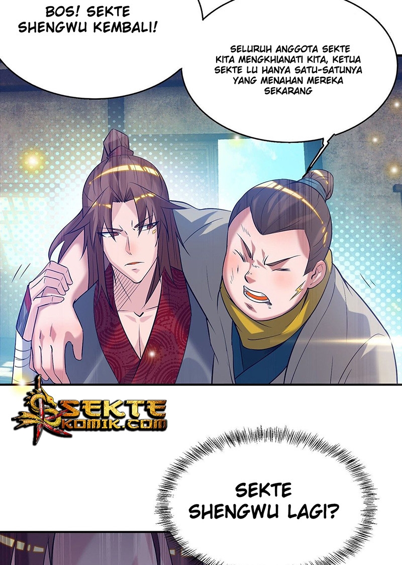 I Have Nine Female Disciples Chapter 8 Gambar 3