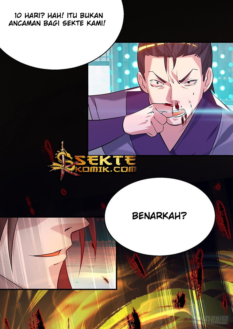 I Have Nine Female Disciples Chapter 8 Gambar 31