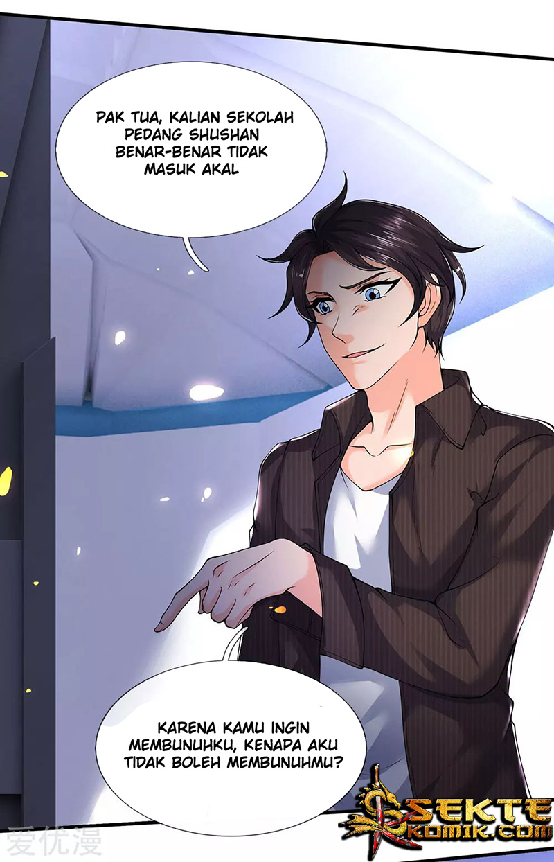 Wan Gu Shen Wang Chapter 192 Gambar 18