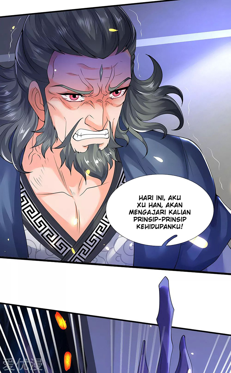 Wan Gu Shen Wang Chapter 192 Gambar 19