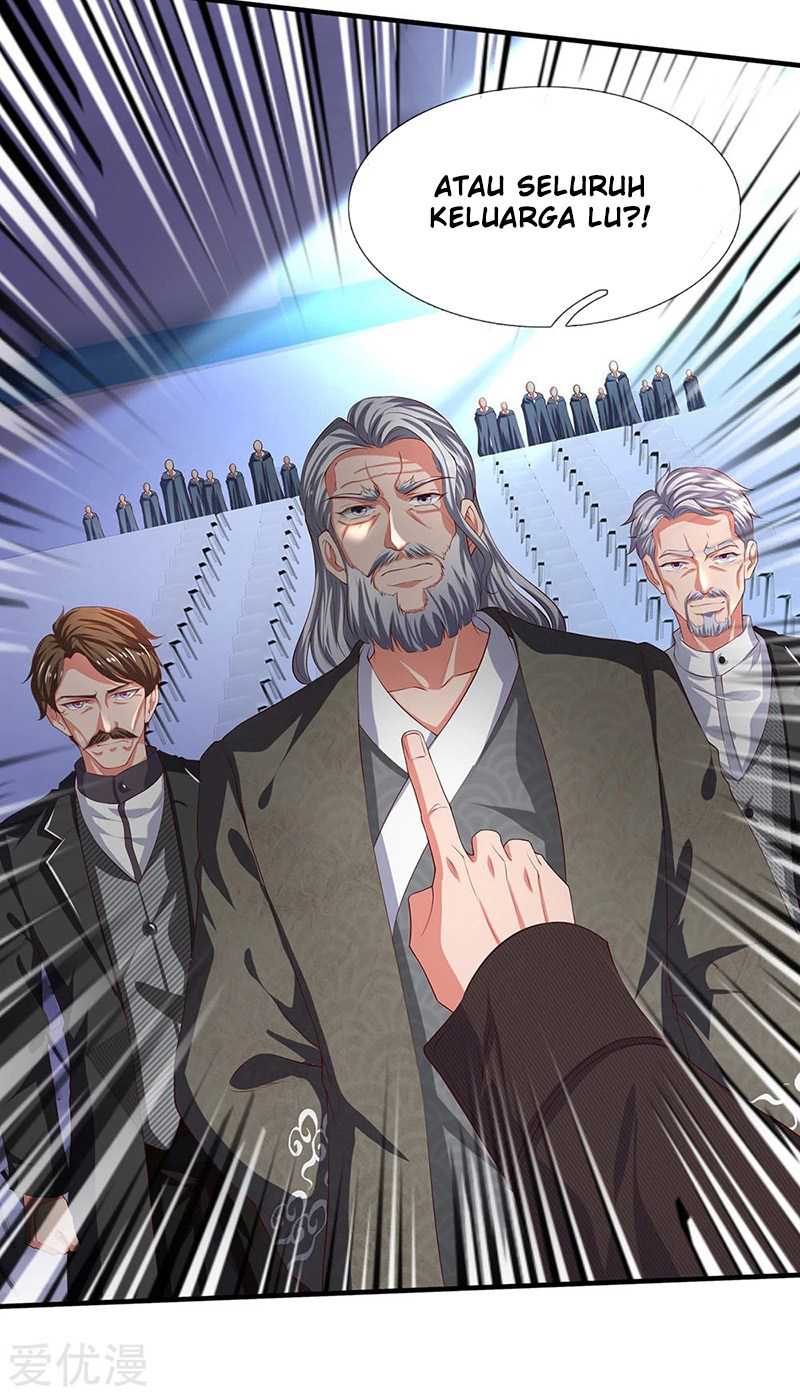 Wan Gu Shen Wang Chapter 191 Gambar 5