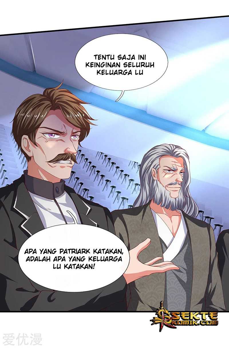 Wan Gu Shen Wang Chapter 191 Gambar 6