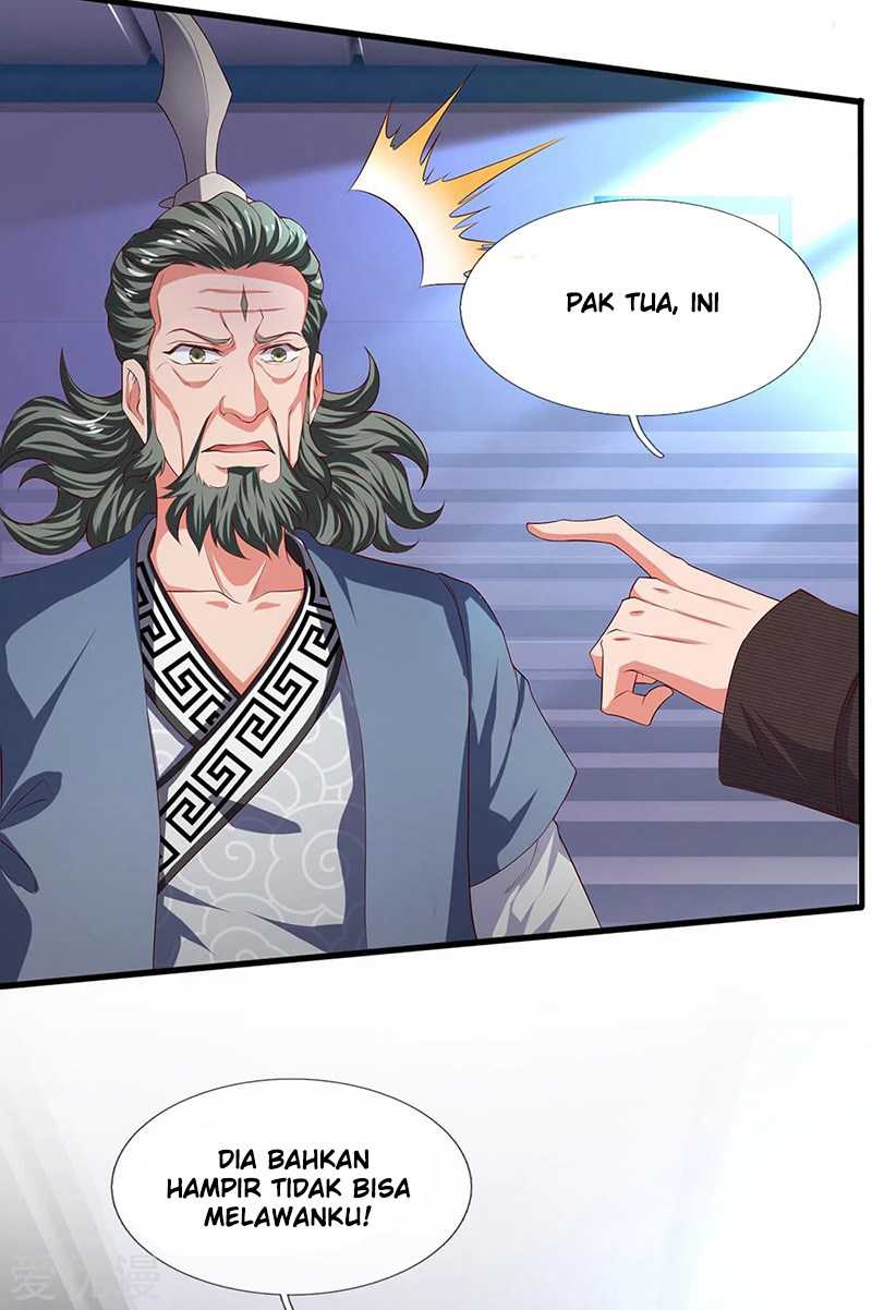 Wan Gu Shen Wang Chapter 191 Gambar 9