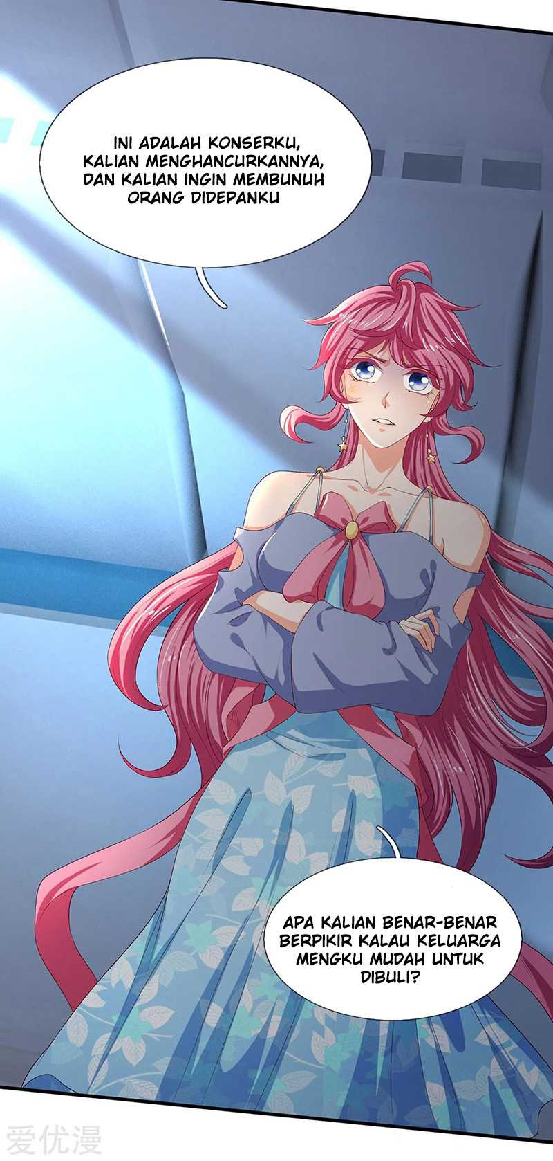 Wan Gu Shen Wang Chapter 191 Gambar 13