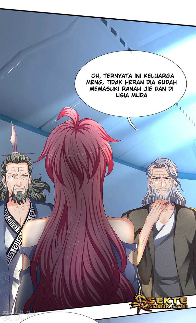 Wan Gu Shen Wang Chapter 191 Gambar 14