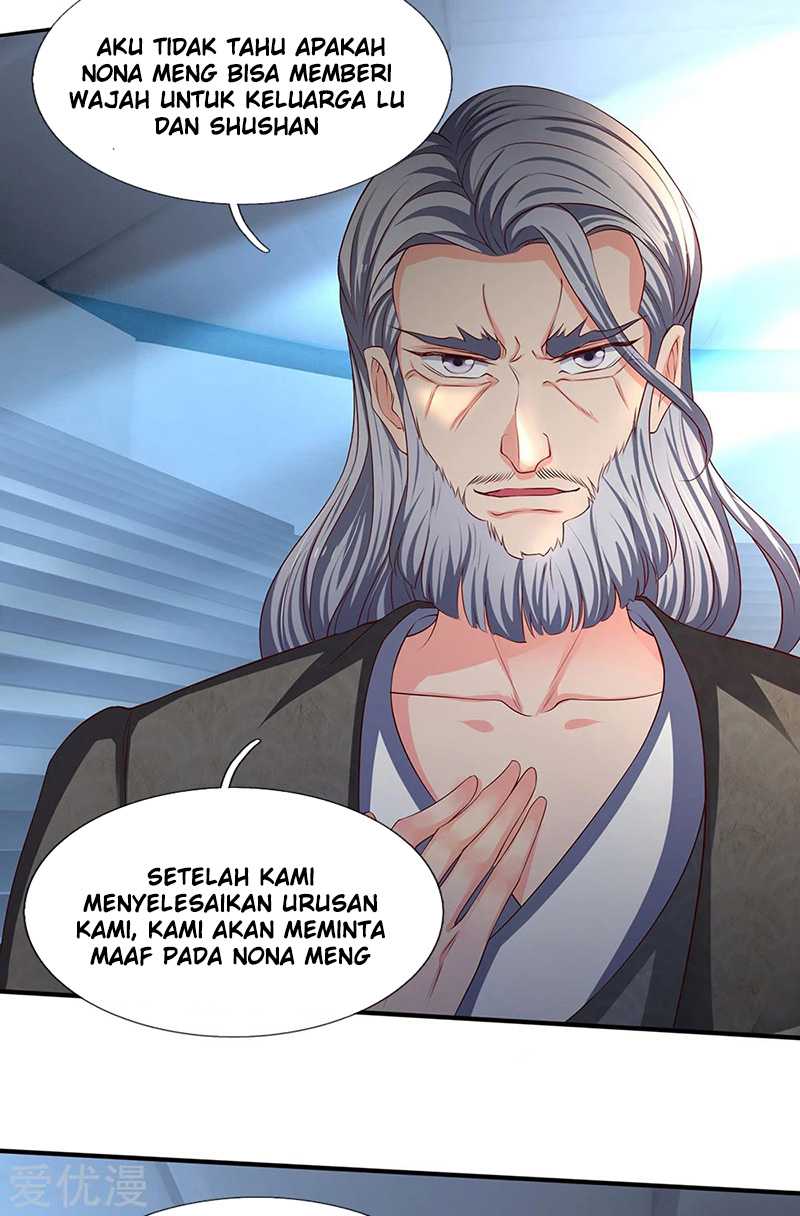 Wan Gu Shen Wang Chapter 191 Gambar 15