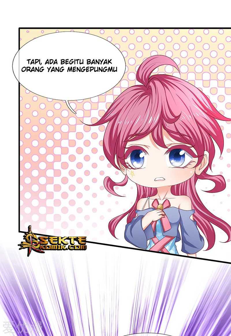 Wan Gu Shen Wang Chapter 191 Gambar 18