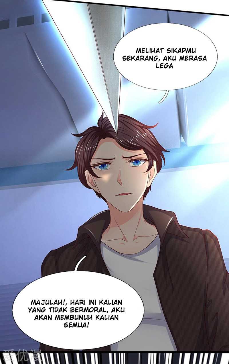 Wan Gu Shen Wang Chapter 191 Gambar 23