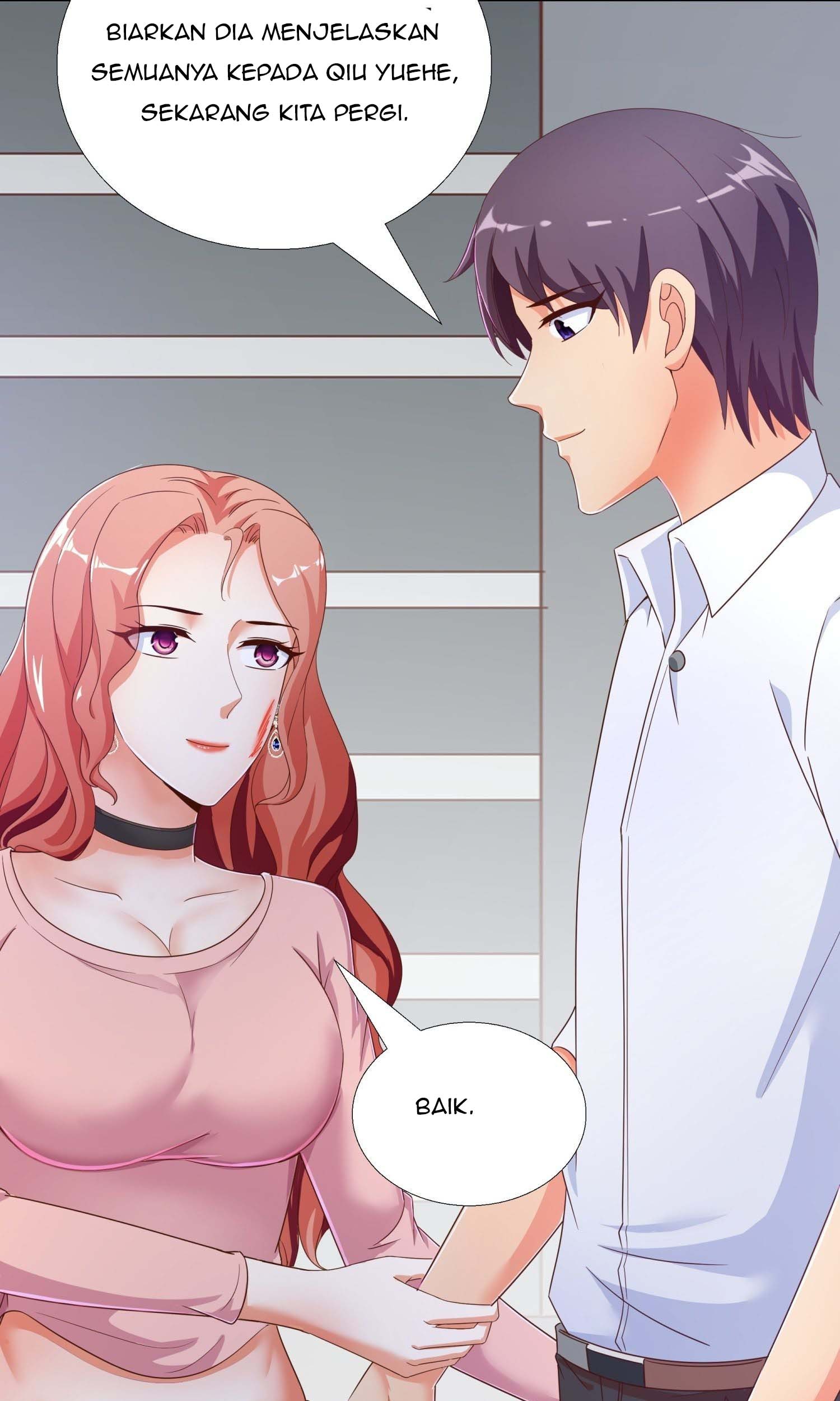 Super School Doctor Chapter 74 Gambar 29