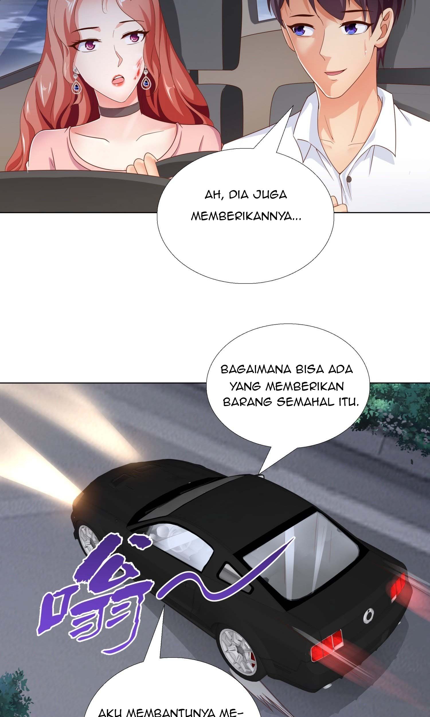 Super School Doctor Chapter 74 Gambar 35