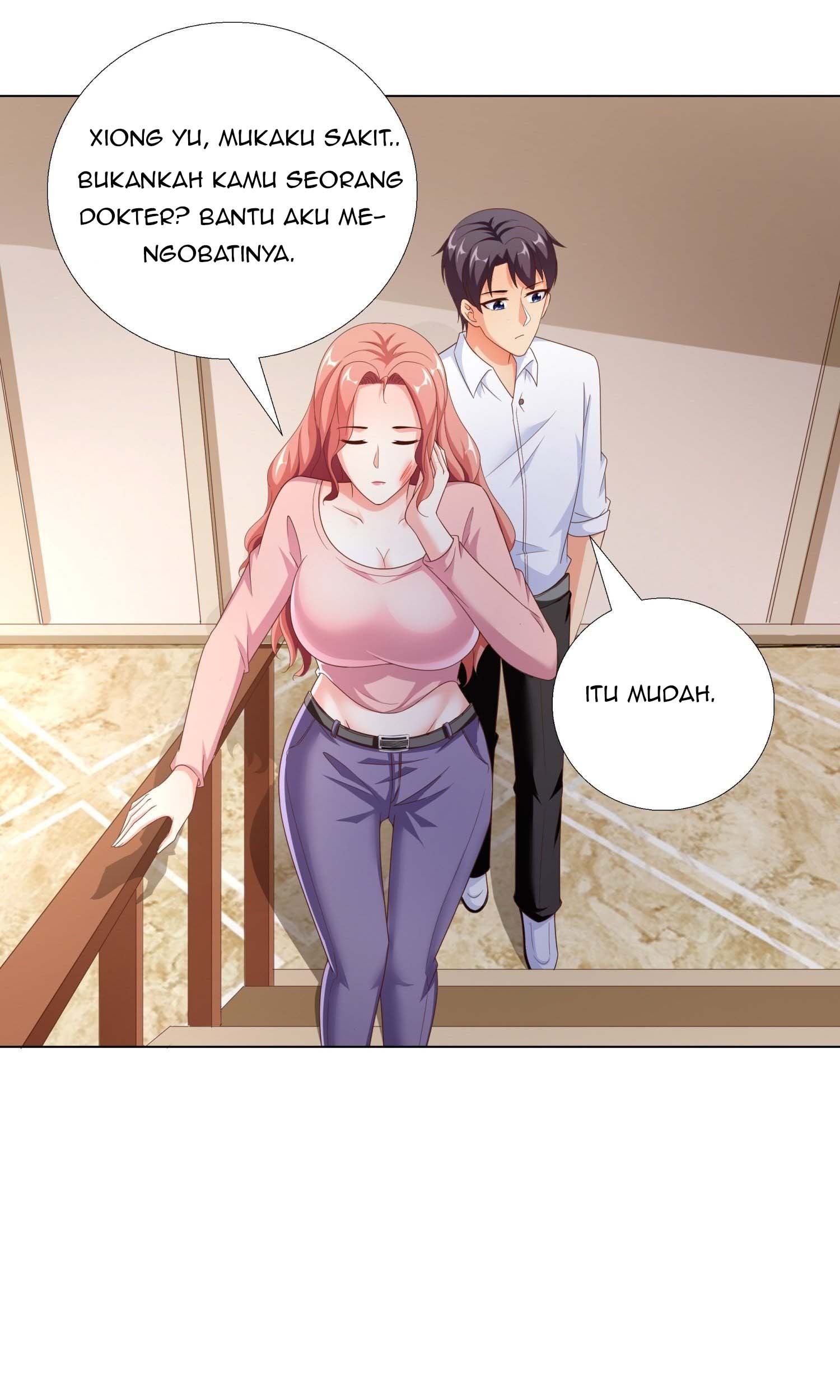 Super School Doctor Chapter 74 Gambar 43