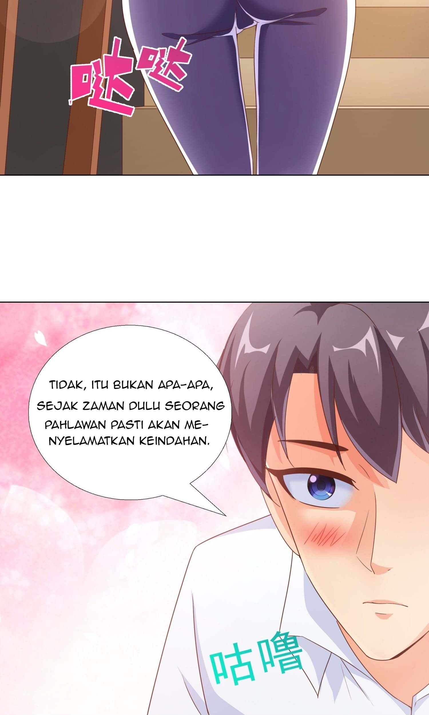 Super School Doctor Chapter 74 Gambar 47