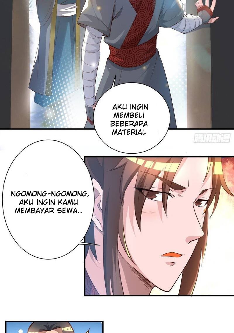 I Have Nine Female Disciples Chapter 09 Gambar 4