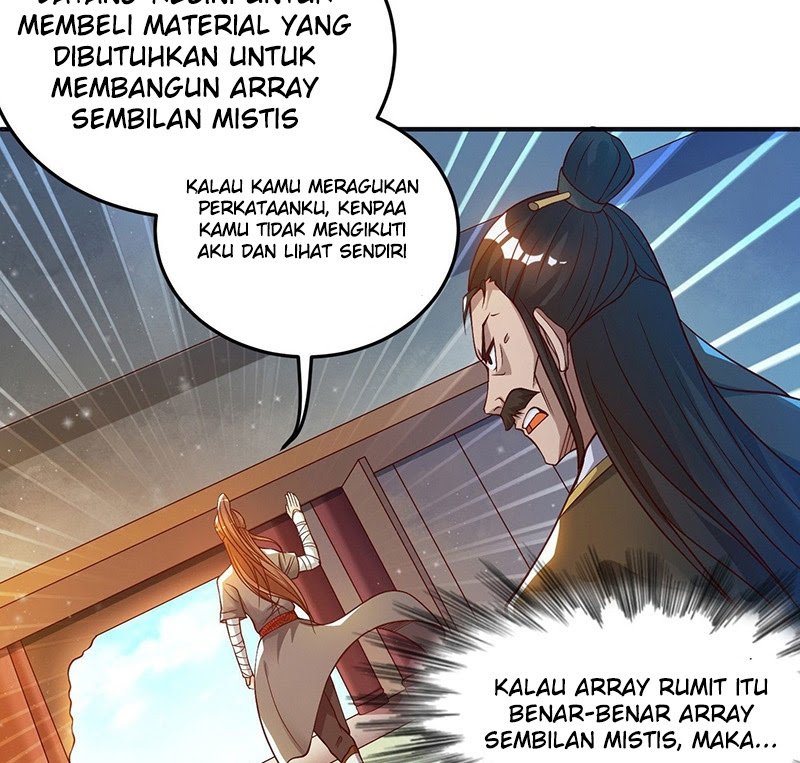 I Have Nine Female Disciples Chapter 09 Gambar 44