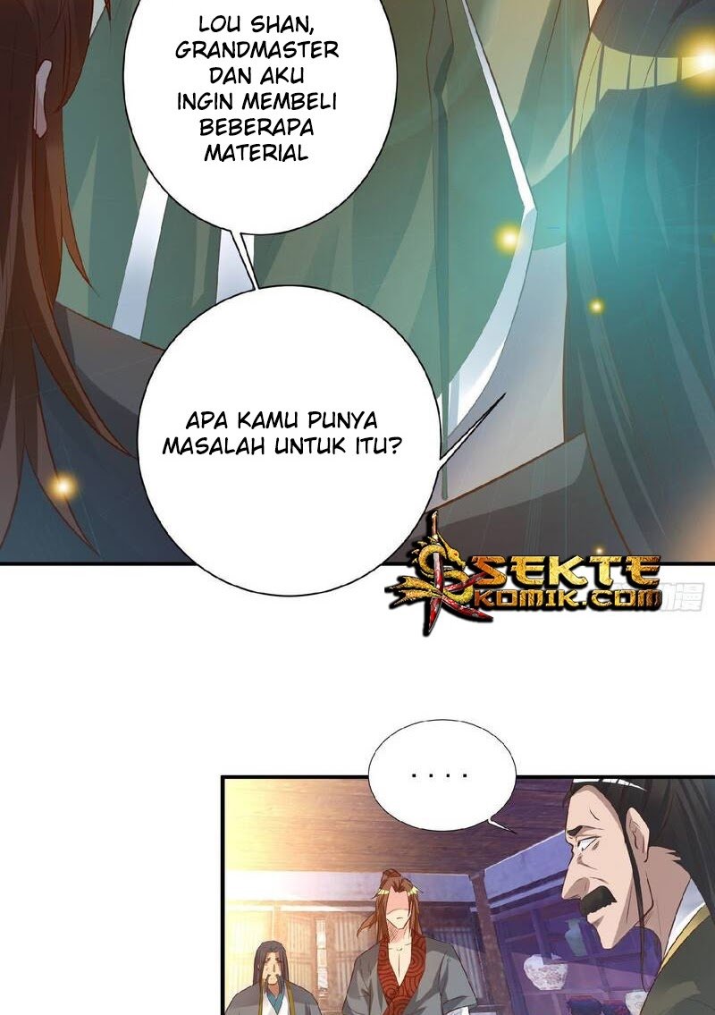 I Have Nine Female Disciples Chapter 09 Gambar 7