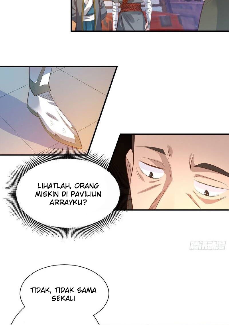 I Have Nine Female Disciples Chapter 09 Gambar 8