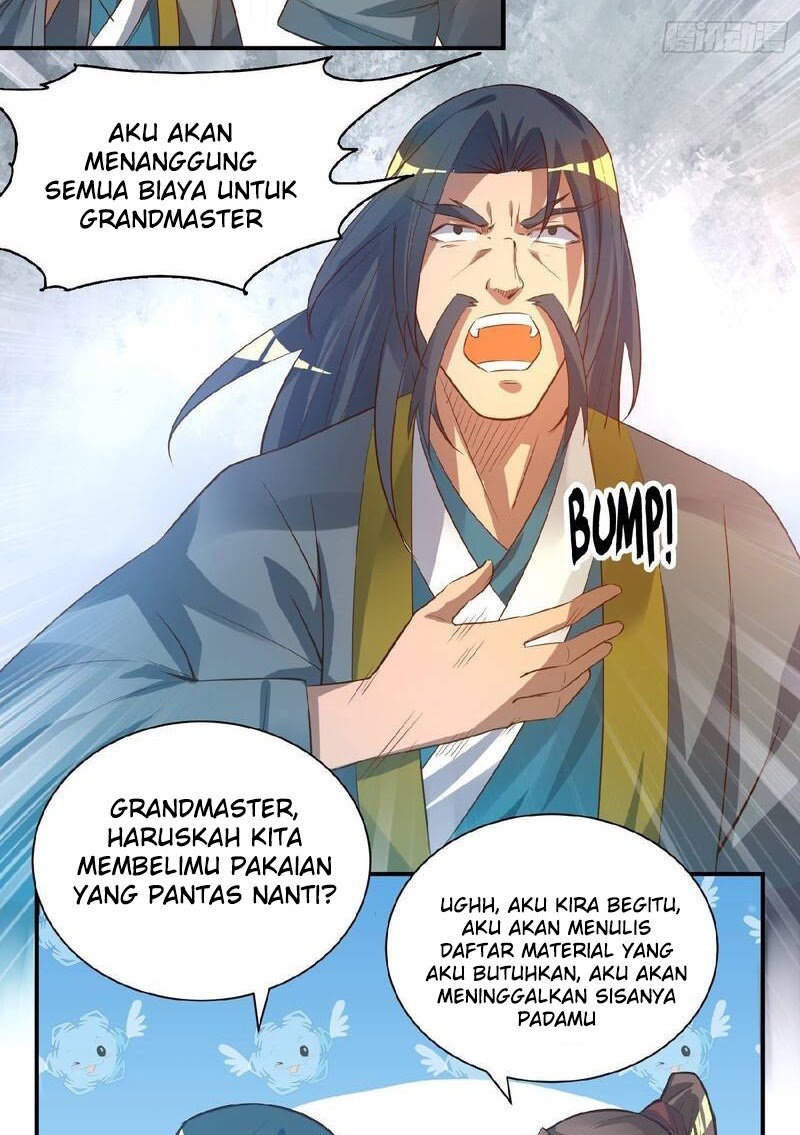 I Have Nine Female Disciples Chapter 09 Gambar 10