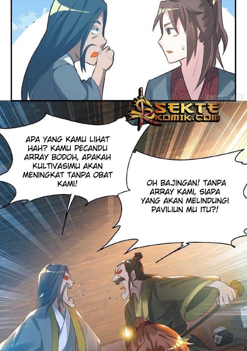 I Have Nine Female Disciples Chapter 09 Gambar 11