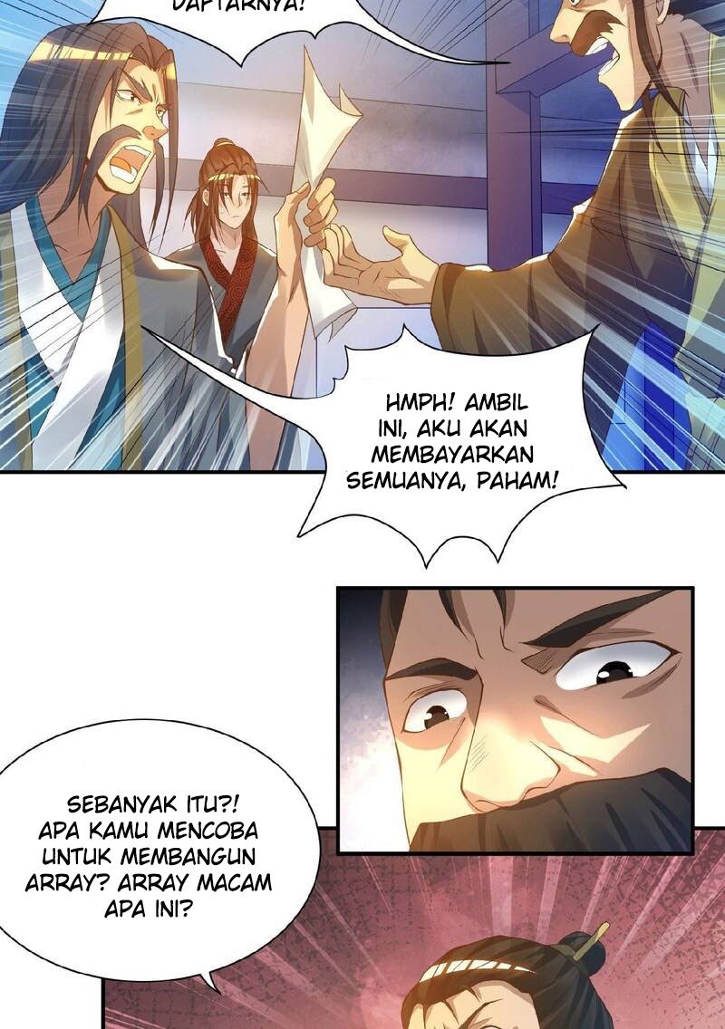 I Have Nine Female Disciples Chapter 09 Gambar 14