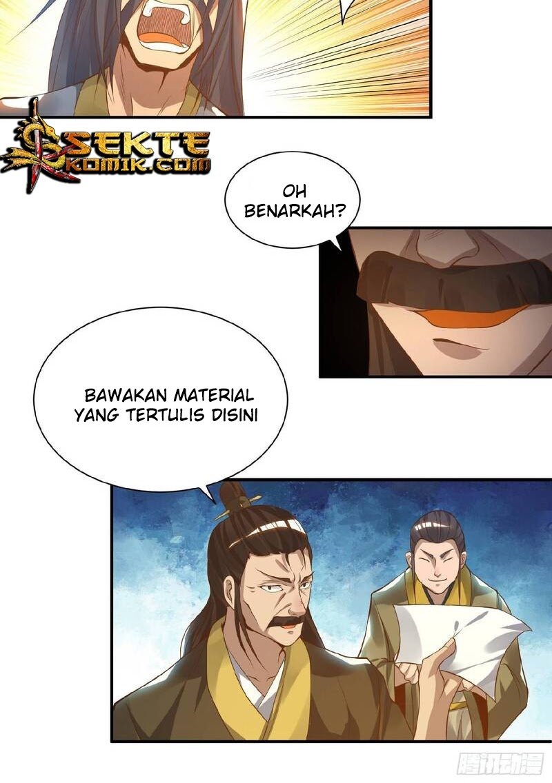 I Have Nine Female Disciples Chapter 09 Gambar 16