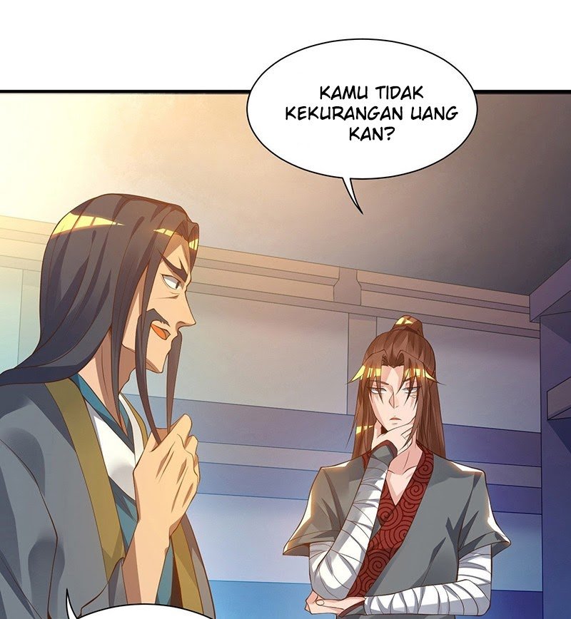 I Have Nine Female Disciples Chapter 09 Gambar 17