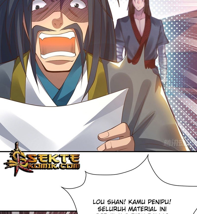 I Have Nine Female Disciples Chapter 09 Gambar 21