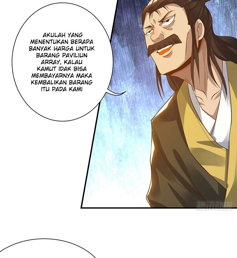 I Have Nine Female Disciples Chapter 09 Gambar 23