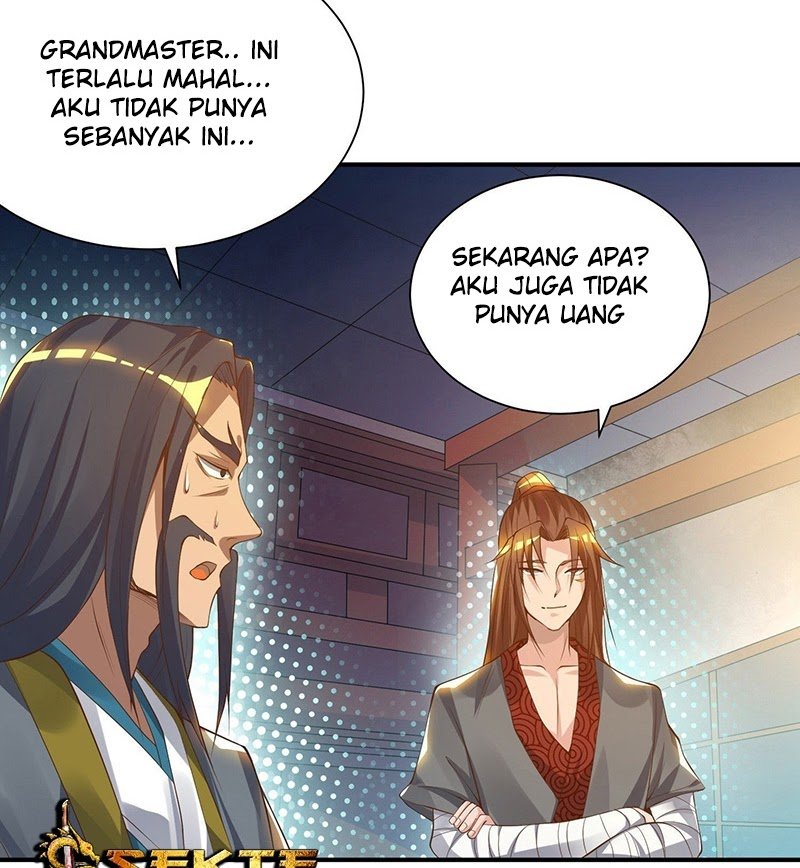 I Have Nine Female Disciples Chapter 09 Gambar 24