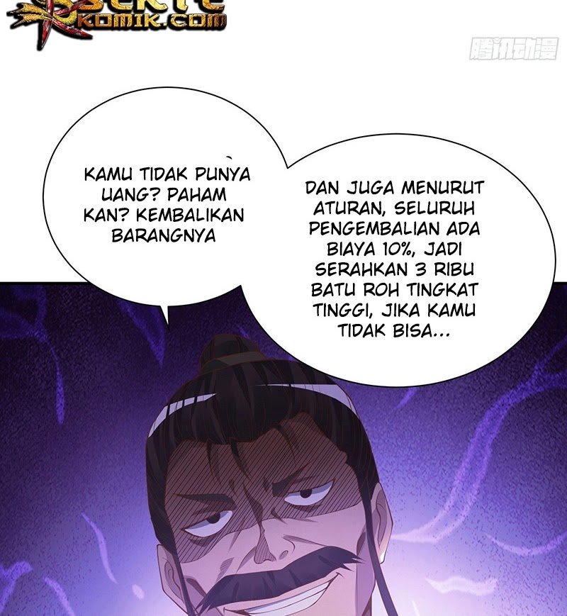 I Have Nine Female Disciples Chapter 09 Gambar 25