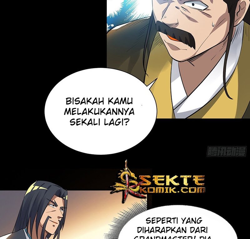 I Have Nine Female Disciples Chapter 09 Gambar 34