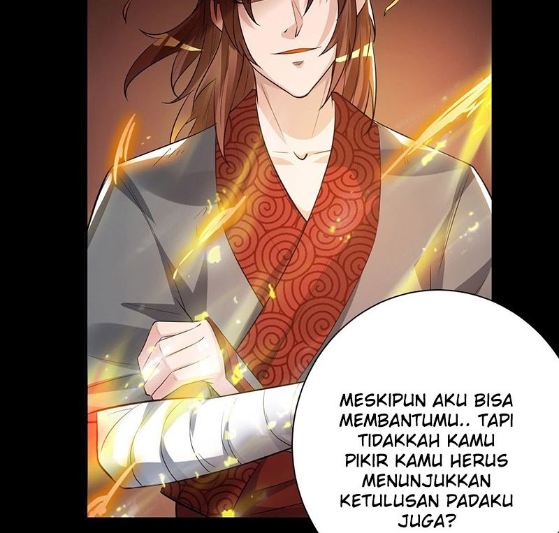 I Have Nine Female Disciples Chapter 09 Gambar 36