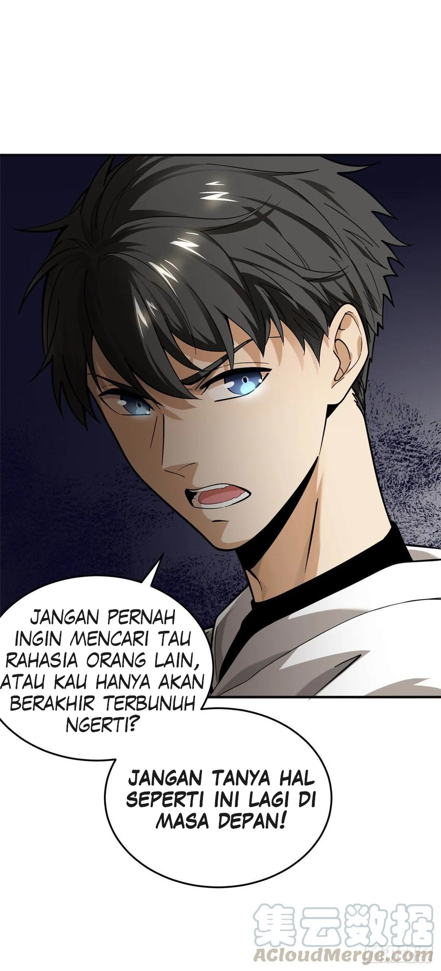 Global Gao Wu Chapter 50 Gambar 8