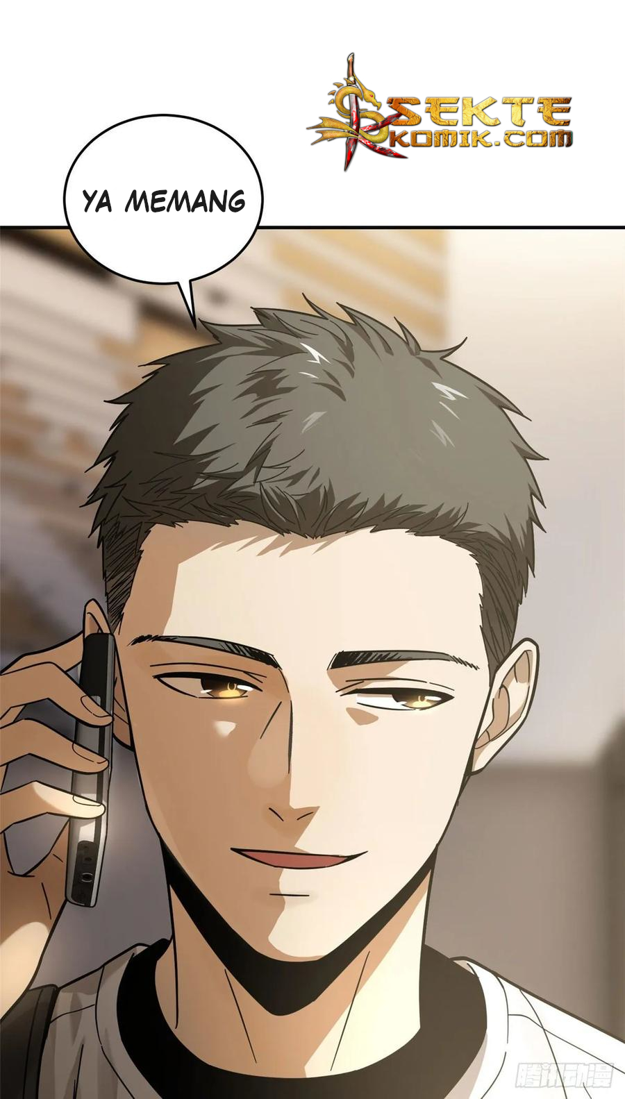 Global Gao Wu Chapter 50 Gambar 17