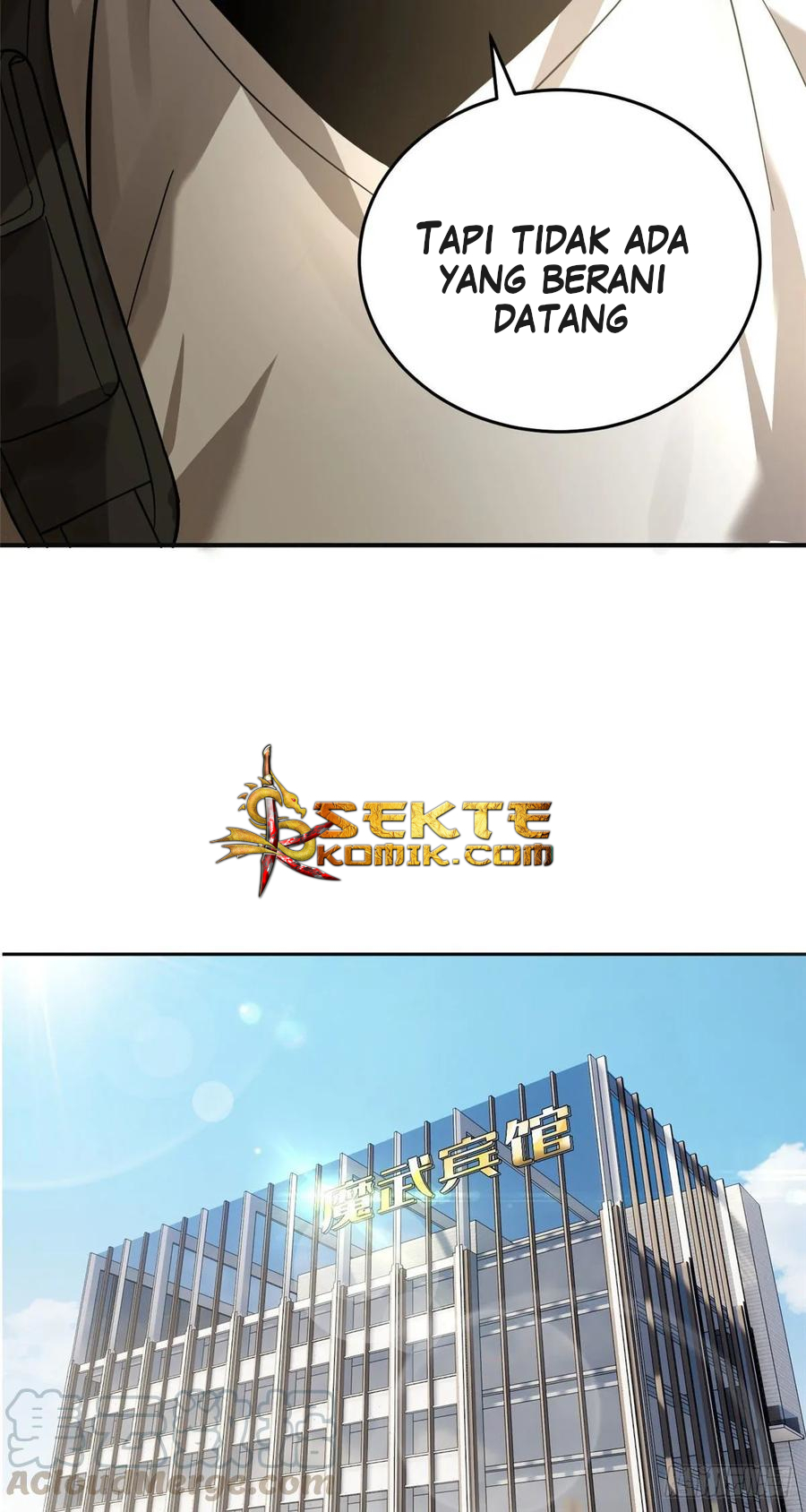 Global Gao Wu Chapter 50 Gambar 18