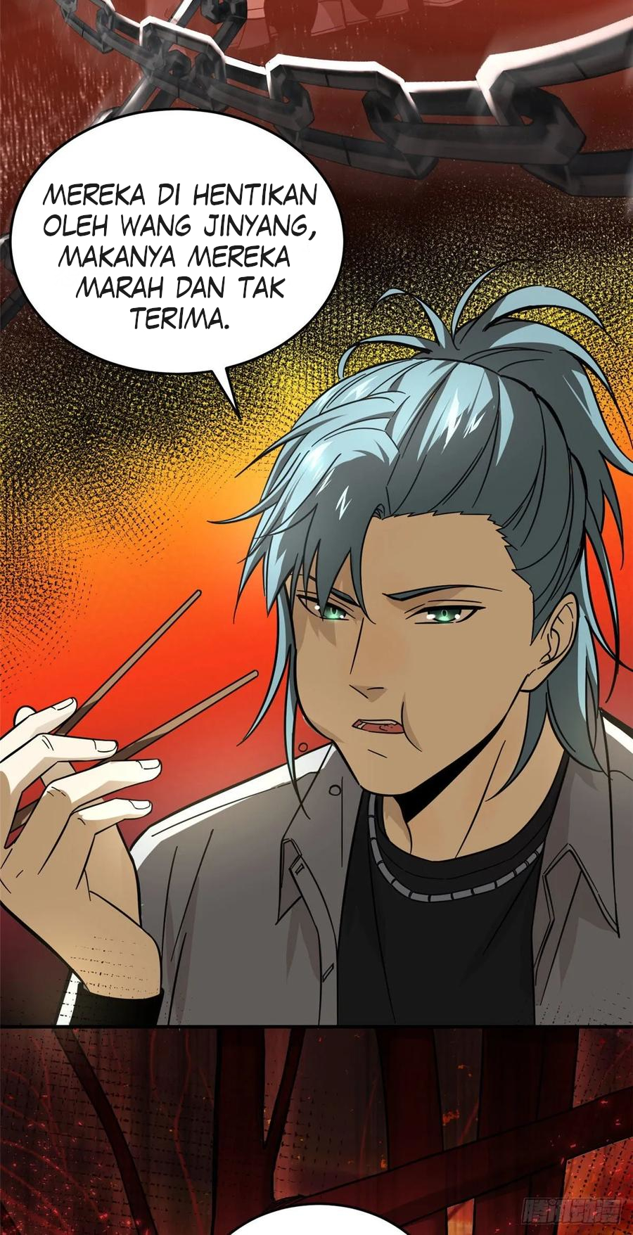 Global Gao Wu Chapter 50 Gambar 25