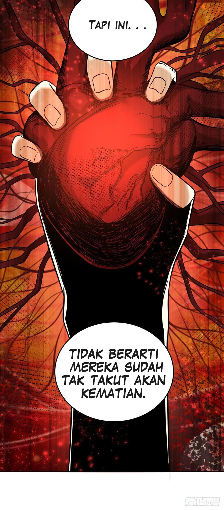 Global Gao Wu Chapter 50 Gambar 26