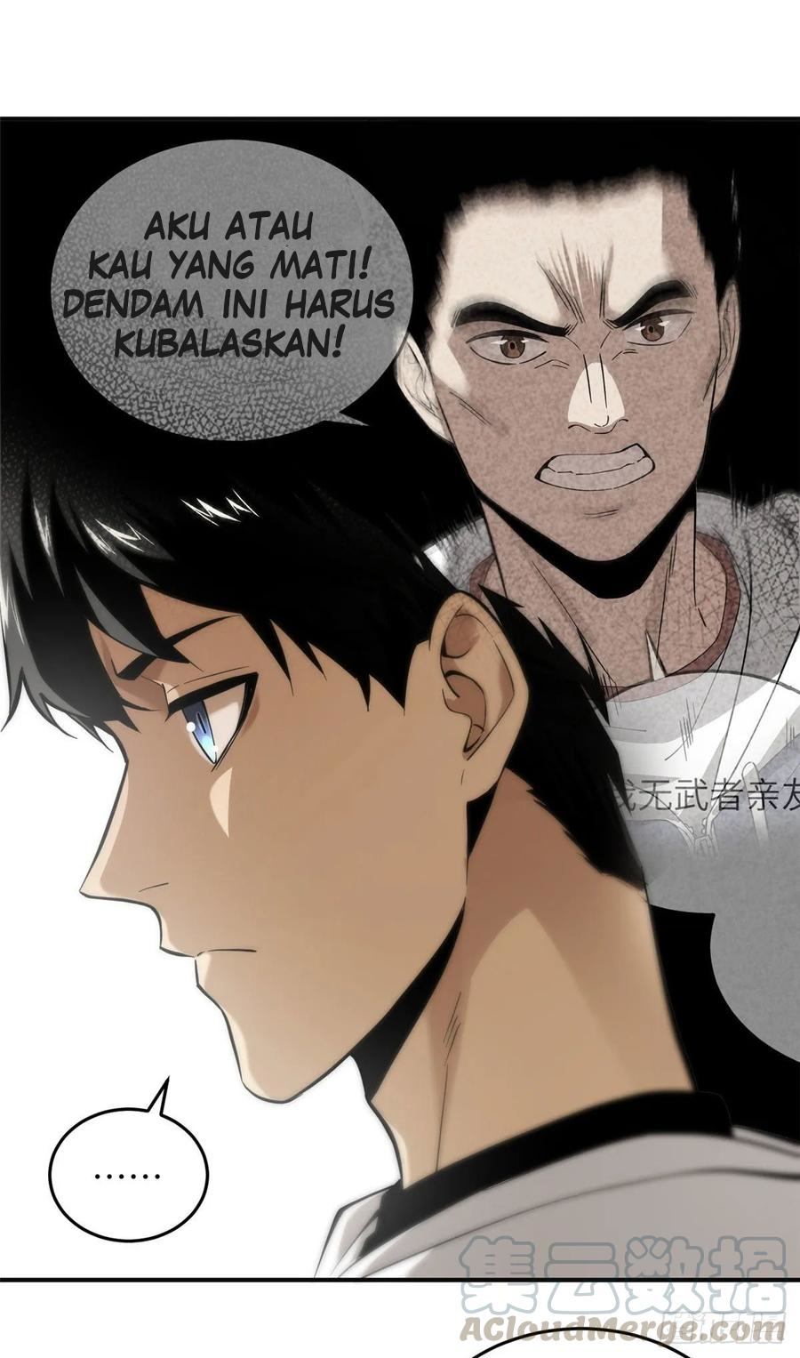 Global Gao Wu Chapter 50 Gambar 27