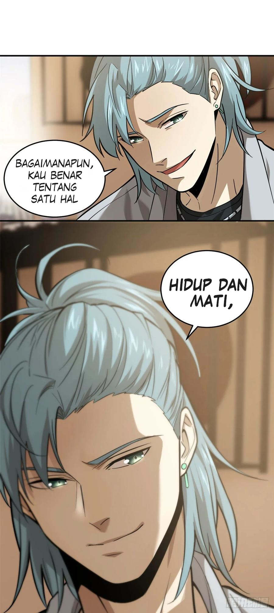 Global Gao Wu Chapter 50 Gambar 29