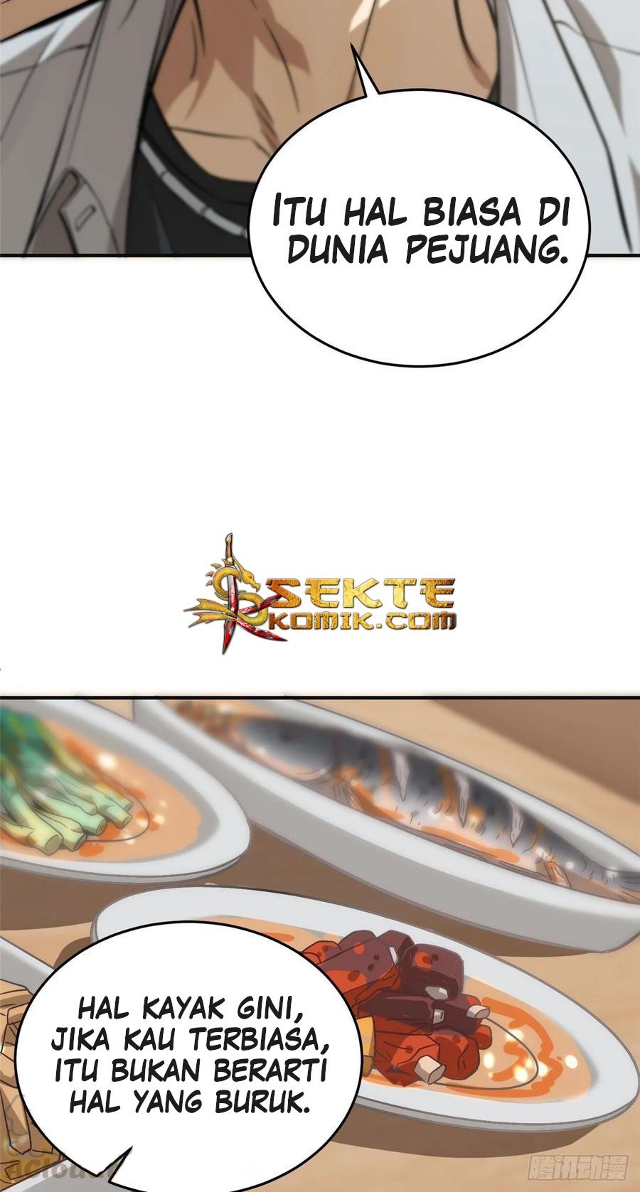 Global Gao Wu Chapter 50 Gambar 30