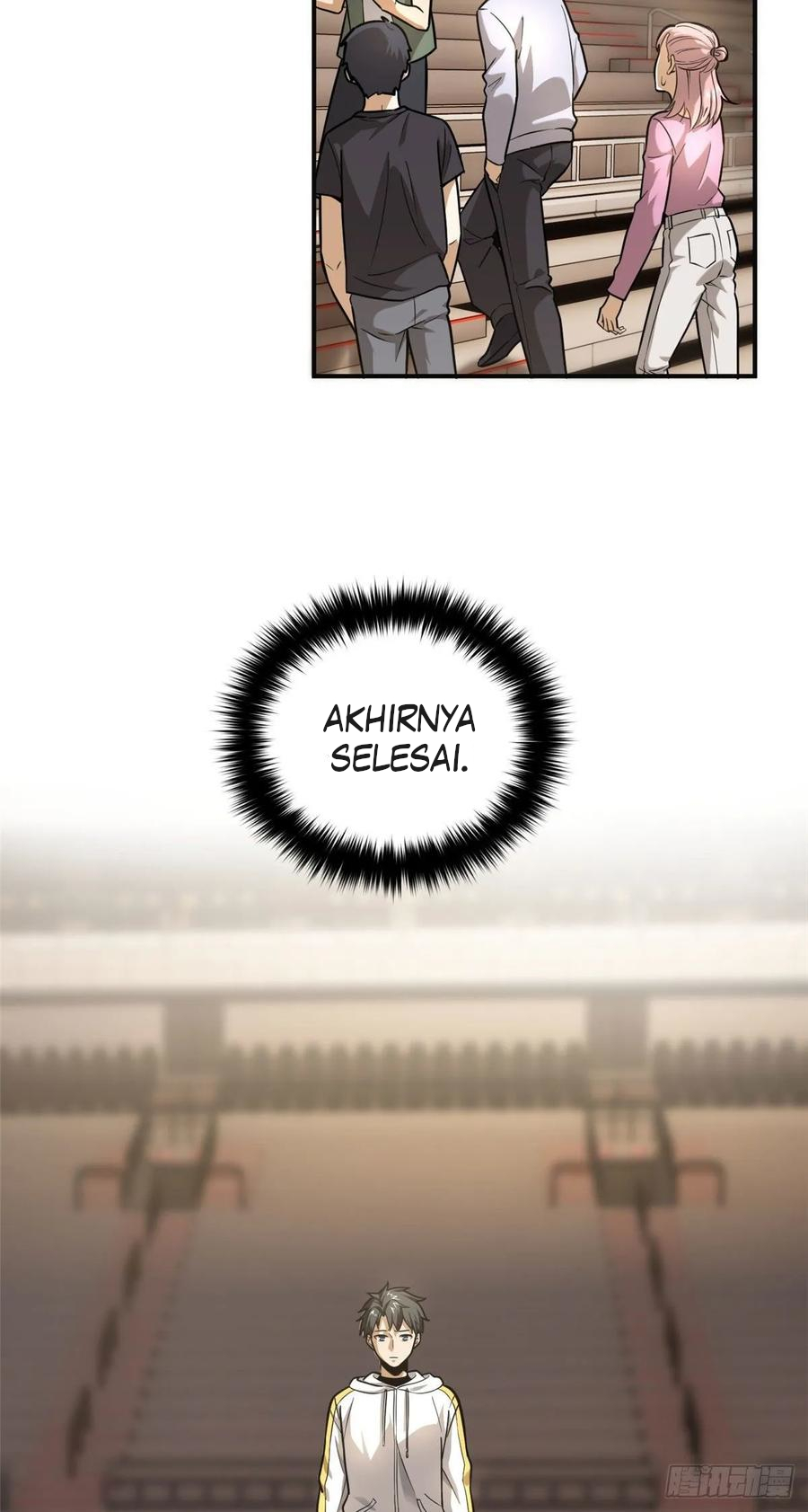 Global Gao Wu Chapter 50 Gambar 3