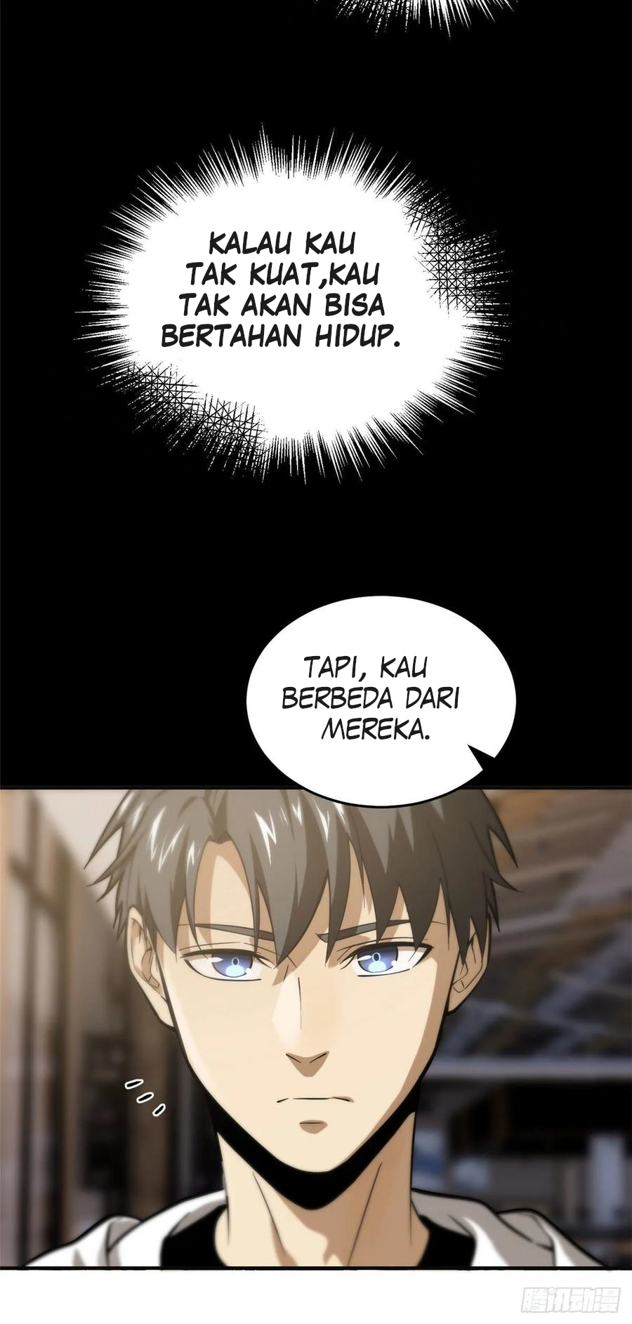 Global Gao Wu Chapter 50 Gambar 32