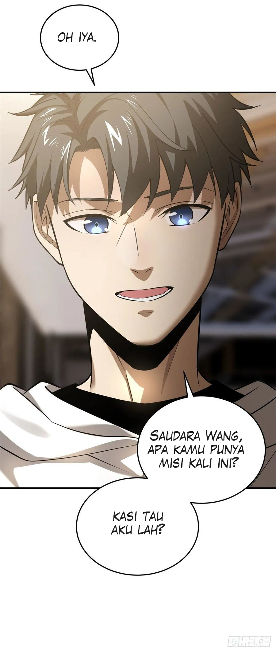 Global Gao Wu Chapter 50 Gambar 35