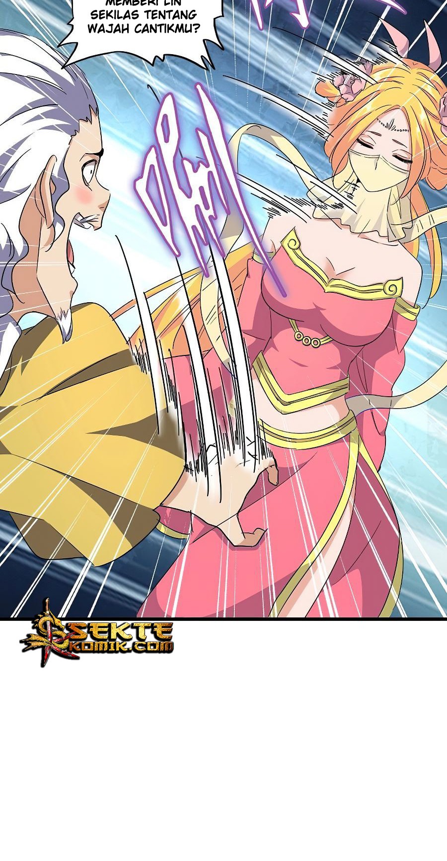 Magic Emperor Chapter 131 Gambar 15