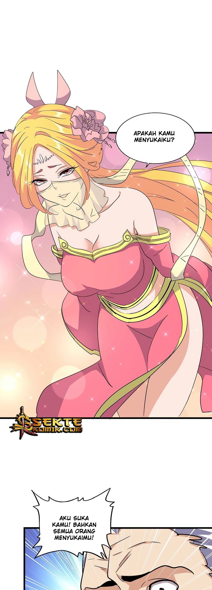 Magic Emperor Chapter 131 Gambar 12