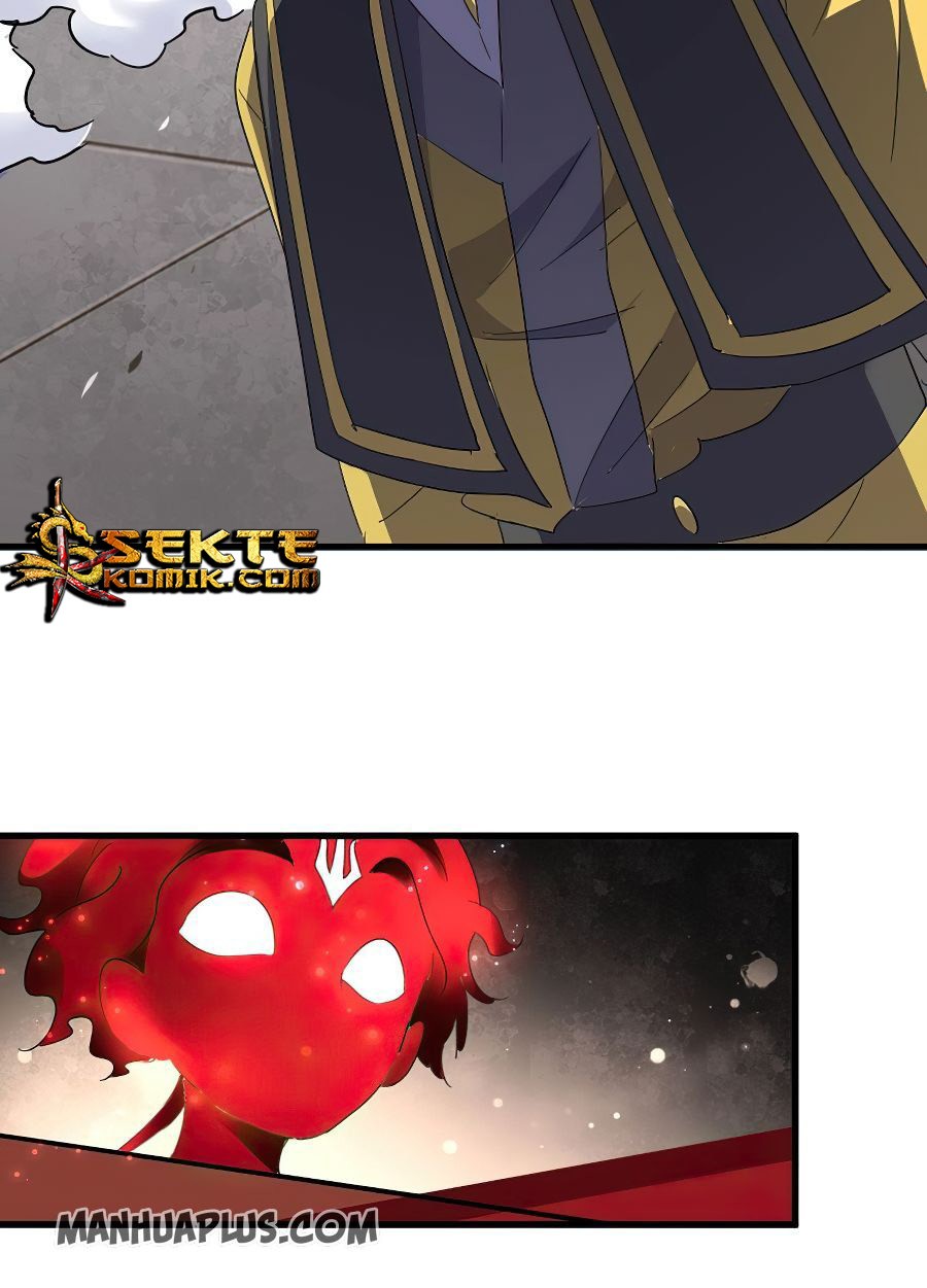 Magic Emperor Chapter 131 Gambar 25