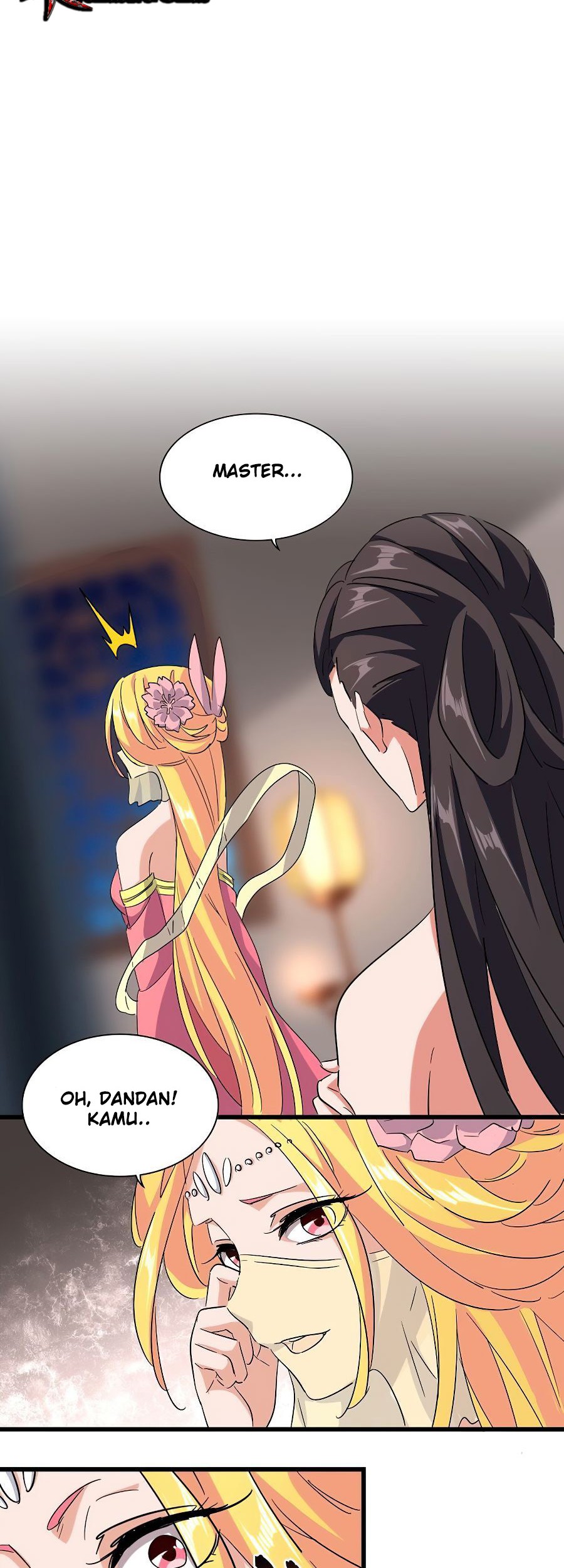 Magic Emperor Chapter 131 Gambar 27