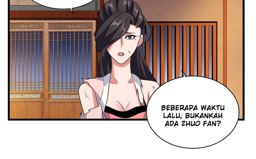 Magic Emperor Chapter 131 Gambar 35