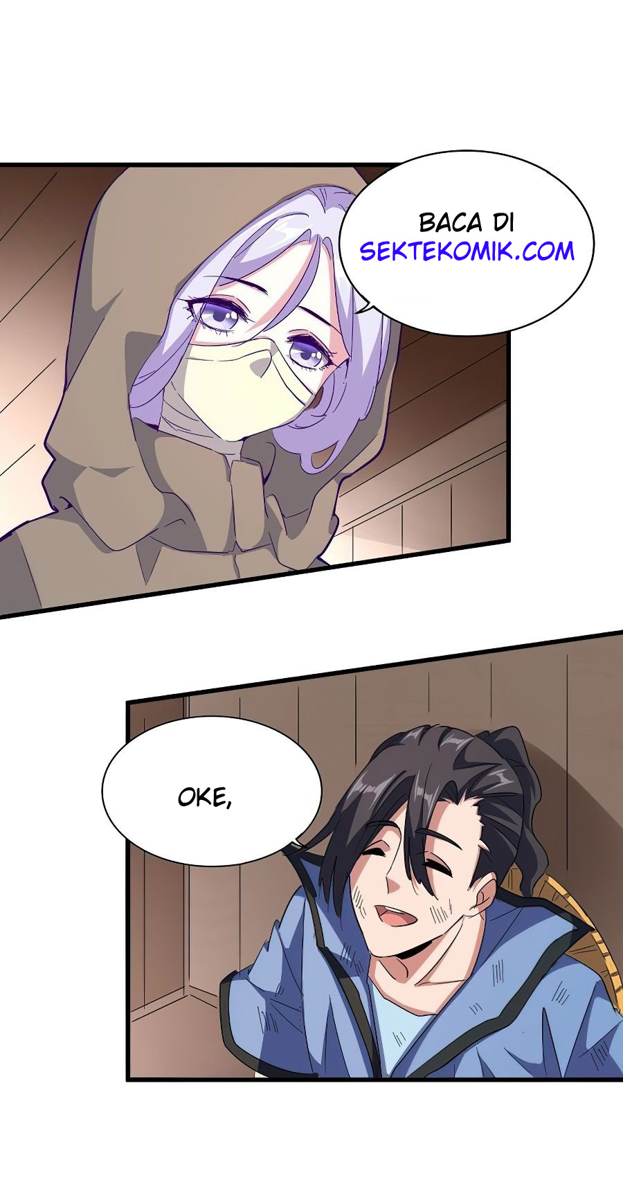 Magic Emperor Chapter 131 Gambar 41